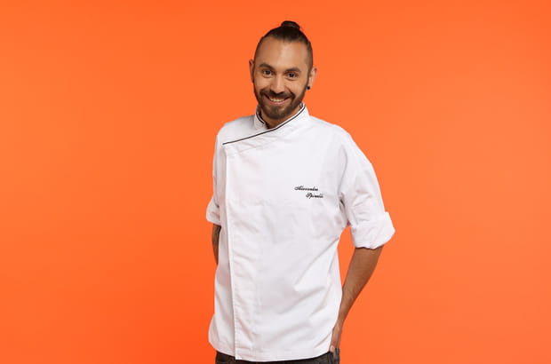 Alexandre Top Chef 2017