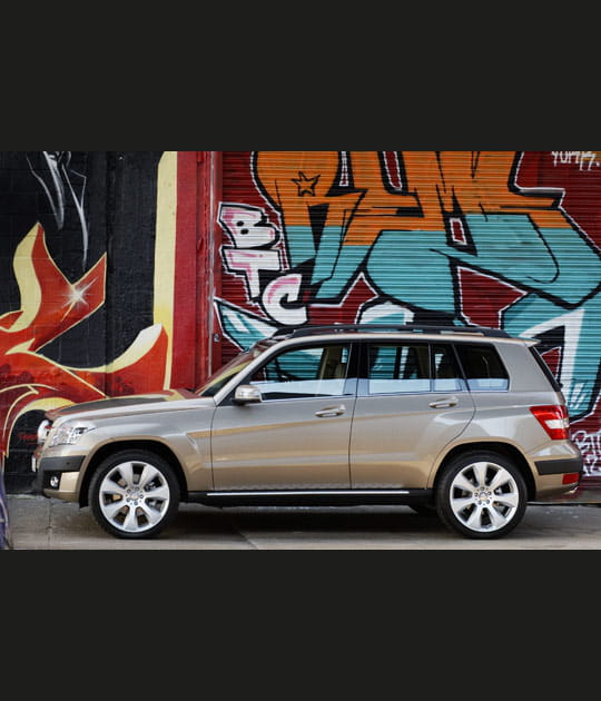 Des mensurations de SUV compact