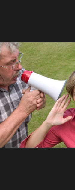 Dialogue de sourds