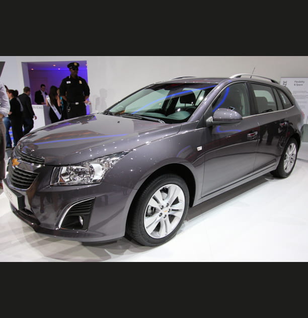 Chevrolet Cruze SW