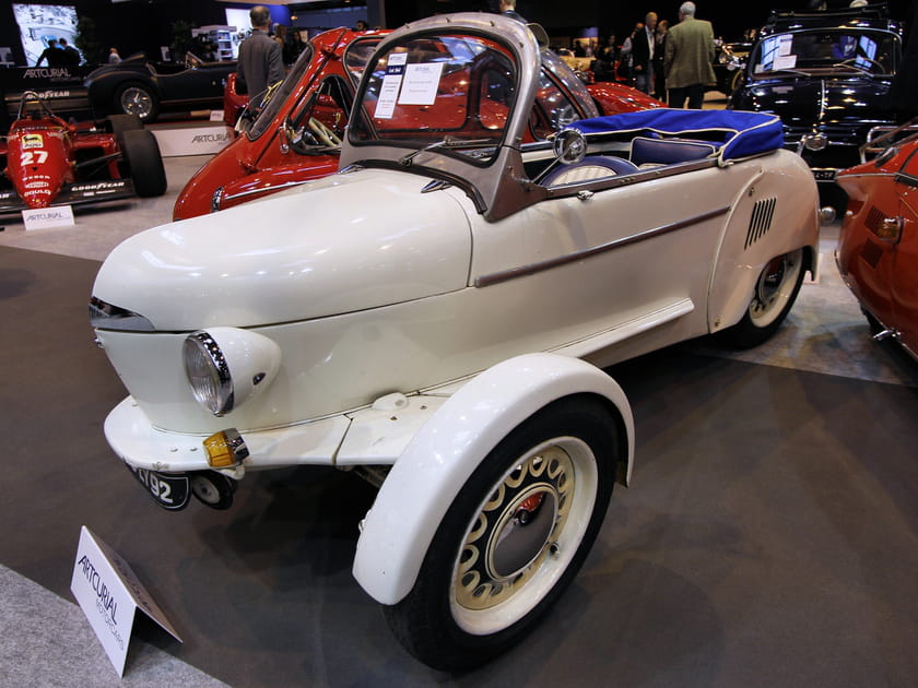 Reyonnah A175&nbsp;Roadster Prototype