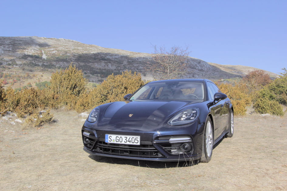 La Porsche Panamera Sport Turismo, un tout nouveau mod&egrave;le