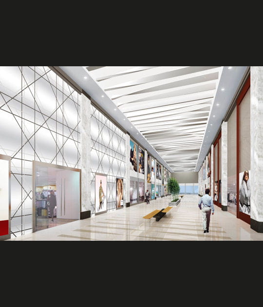 Centre commercial