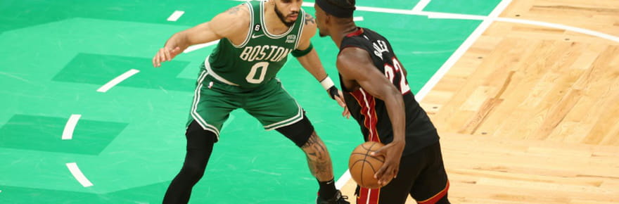 NBA: Miami tentera d'&eacute;crire l'histoire en finale, pas de miracle pour Boston