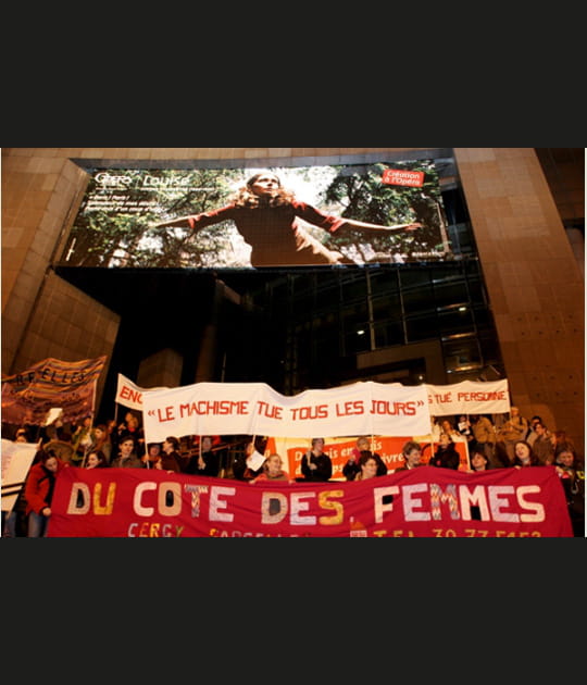 Femmes, prenons la bastille