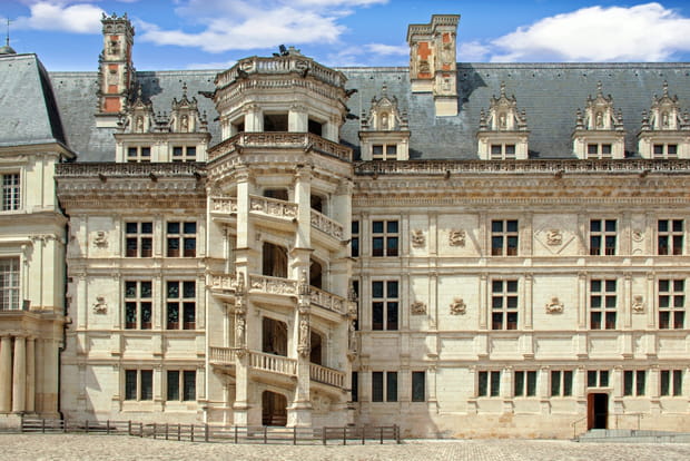 Le château royal de Blois
