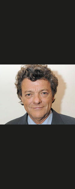 Jean-Louis Borloo, ministre de l'Ecologie et de l'Energie