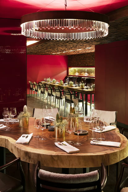 BFire, l'autre restaurant de la maison