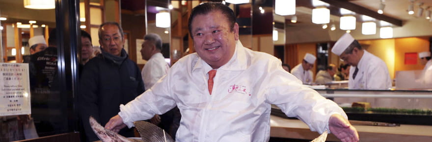 2,5&nbsp;millions d'euros pour un thon&nbsp;? Voici les 5&nbsp;animaux les plus chers du monde