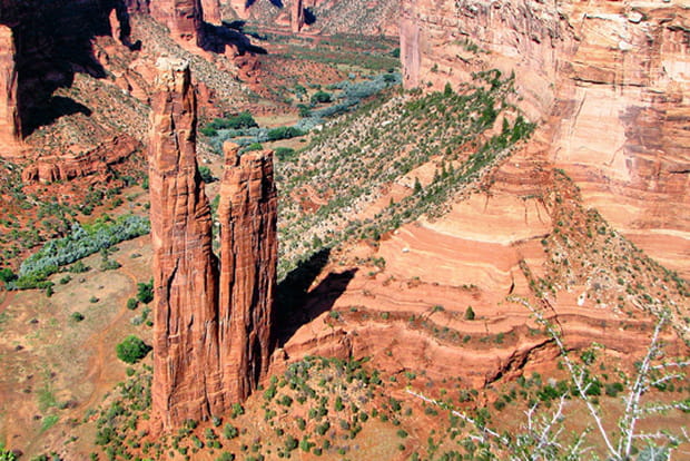 Le canyon de Chelly