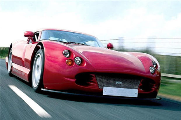 TVR Speed 12