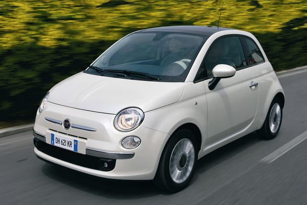 21e : Fiat 500