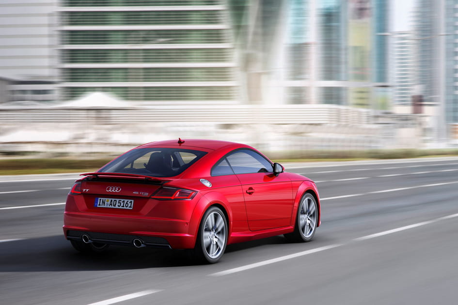 Audi TT