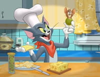 Tom et Jerry Tales : La forêt maudite