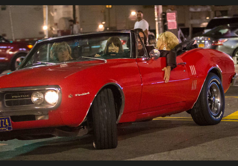La rencontre muscl&eacute;e du cin&eacute;ma et du rock'n roll