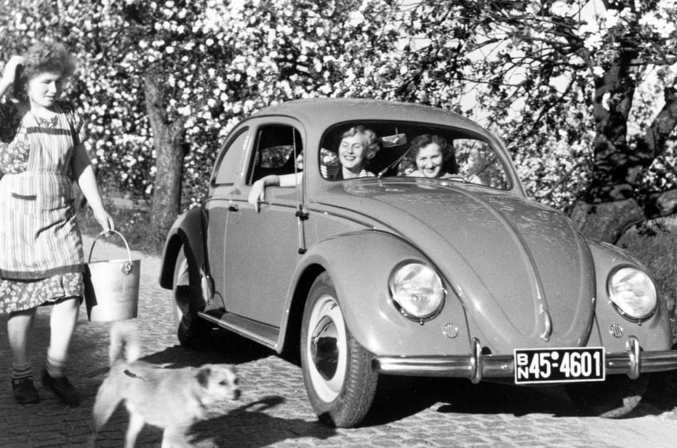 1954&nbsp;: moteur 30&nbsp;ch