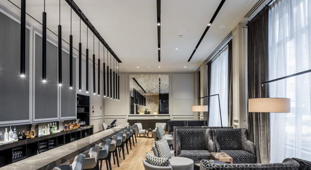 N°5 : BoHo Prague Hotel - Prague, République tchèque