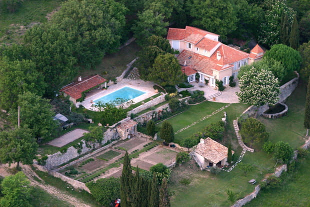 Voici l'incroyable villa française des Beckham dans le Var !