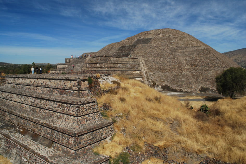 Teotihuacan, la grande cit&eacute;