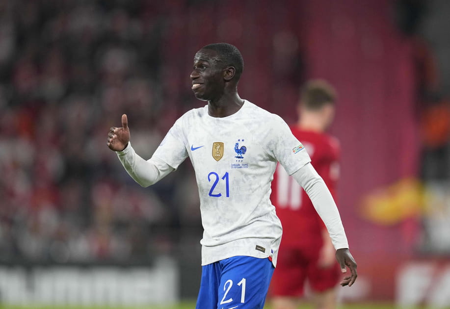 Ferland Mendy, le Danemark lui co&ucirc;te cher