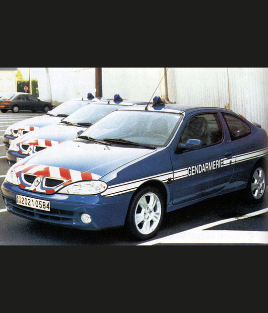 La M&eacute;gane &agrave; l'assaut