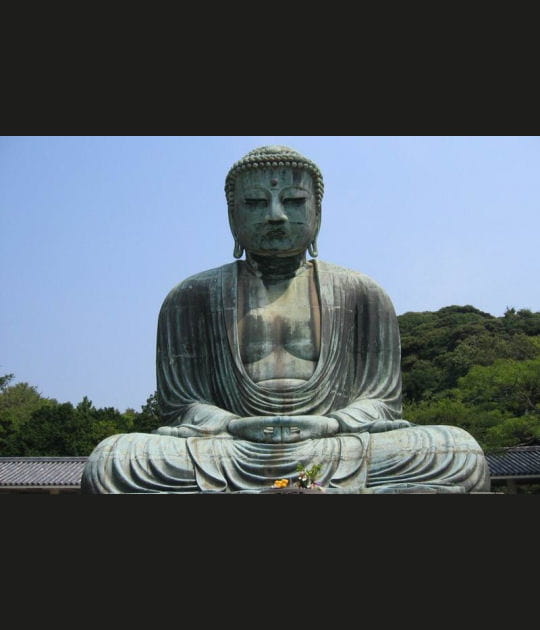 Daibutsu de Kamakura