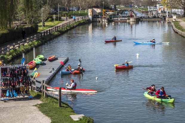 L'Été du Canal au rythme des Jeux Olympiques à Paris