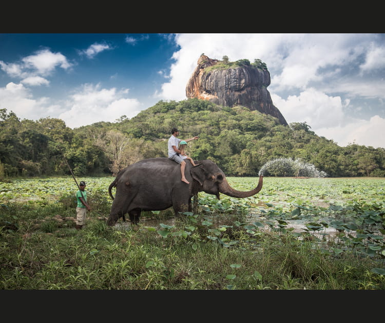 Sri Lanka, joyau de l'oc&eacute;an indien