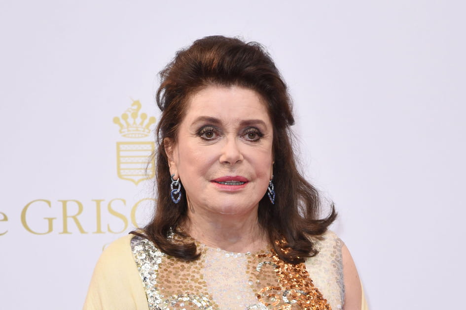 L'actrice assume son &acirc;ge