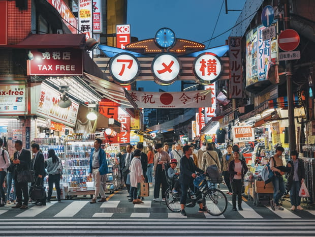 Le Japon rouvre ses portes, 20 lieux magiques à redécouvrir : Tokyo