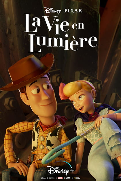 La vie en lumi&egrave;re
