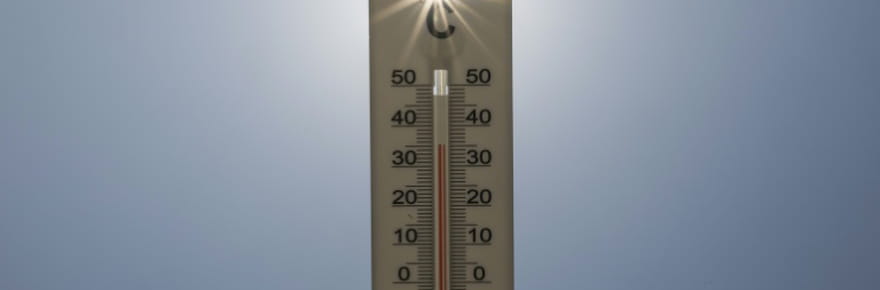 Pic de chaleur sur la France, avant des orages violents sur le Sud-Est