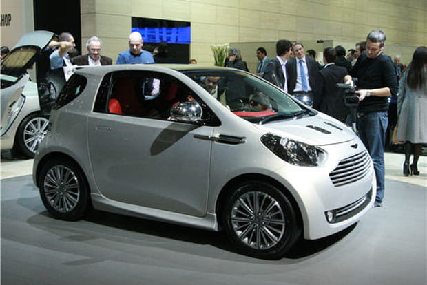 Aston Martin Cygnet