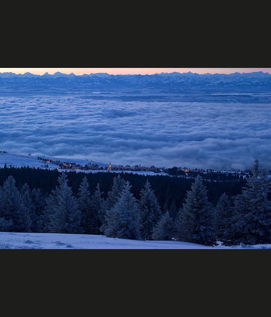 Manteau de neige