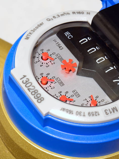 Contacter les services d'eau et d'&eacute;lectricit&eacute;