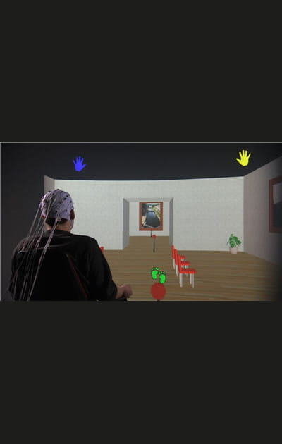 Exemple d'utilisation&nbsp;: la visite d'un mus&eacute;e virtuel
