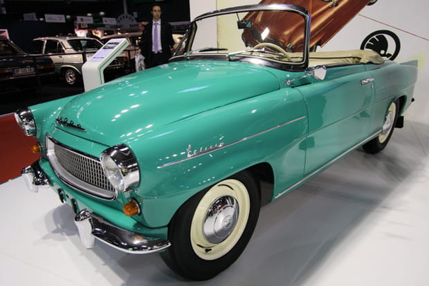 Skoda Felicia Cabriolet