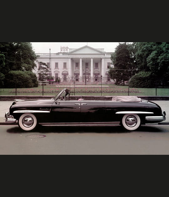 Une nouvelle Lincoln pour Truman