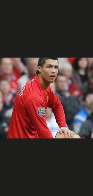 Cristiano Ronaldo et la bouteille d'eau