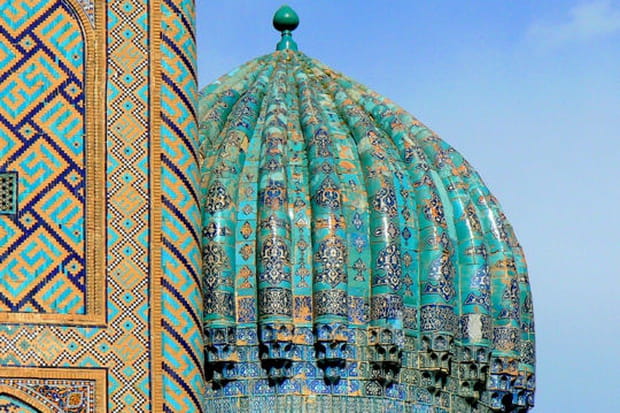 Plus bleu que le bleu du ciel