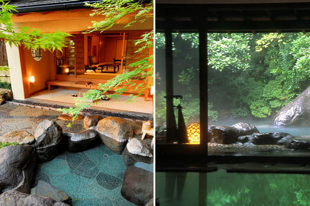 Au Japon, le Gora Kadan