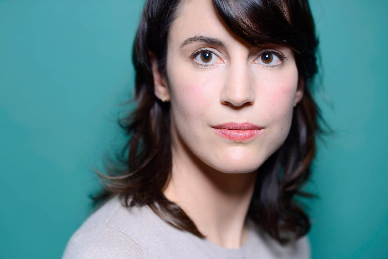 Des explications très politiques après son dérapage — Julie Graziani Des explications très politiques après son dérapage — Julie Graziani