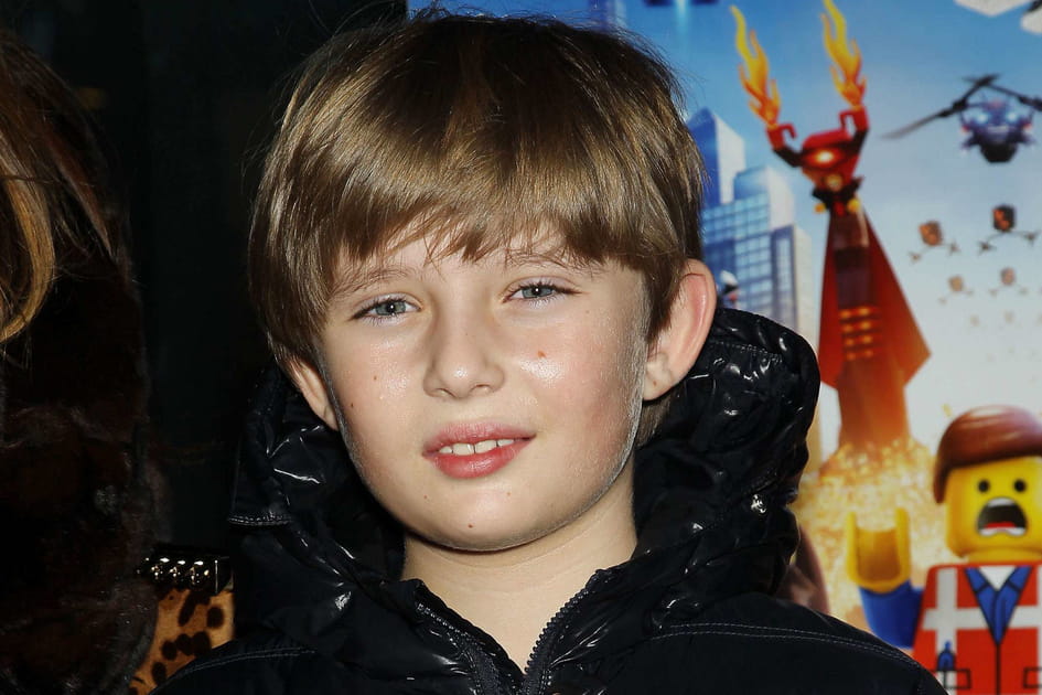 Barron Trump, le petit dernier