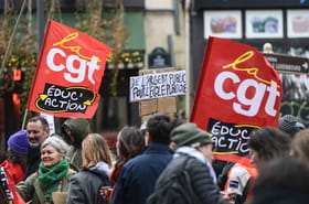 Gr&egrave;ve du 18&nbsp;septembre &agrave; l'&eacute;cole&nbsp;: un mouvement d'ampleur se dessine au primaire, coll&egrave;ge et lyc&eacute;e
