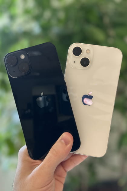 Un design qui n'&eacute;volue pas