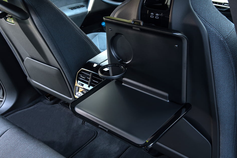 Toutes les images de l'impressionnant BMW iX