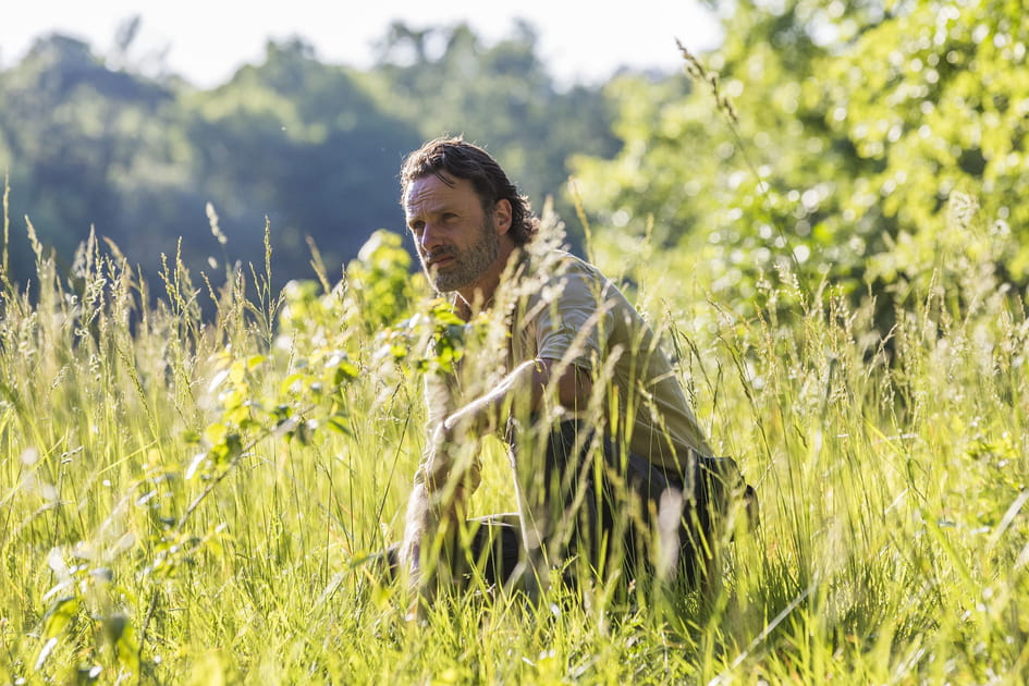 L'&eacute;nigme du vieux Rick