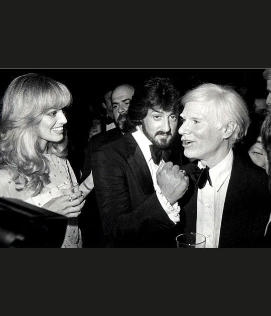 Les ann&eacute;es folles d'Andy Warhol