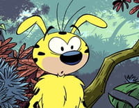 Marsupilami : Le Marsupilami à New York