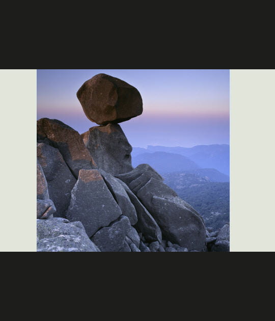 Montagne, Corse